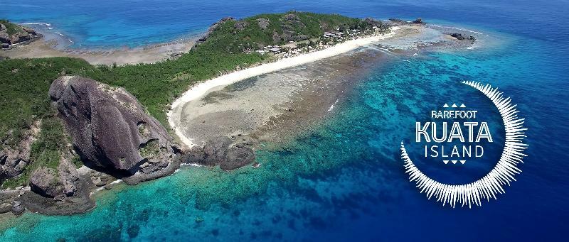 Villa Barefoot Kuata Island Nathilau Point Exterior foto
